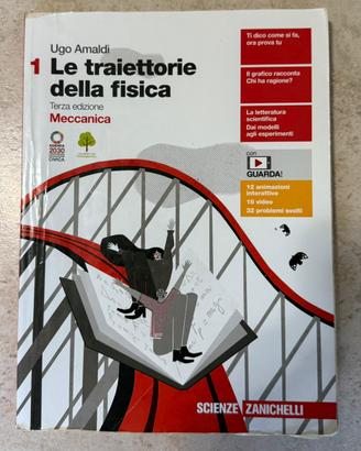 ✅ Le Traiettorie della Fisica - Terza Edizione