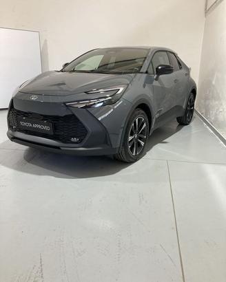 Toyota C-HR Plug-in Hybrid 220 Trend