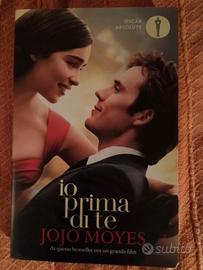 Io prima di te di Jojo Moyes