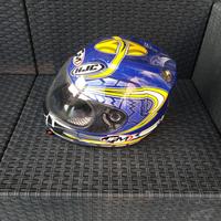 Casco JFM minimoto go-kart 