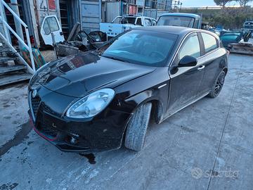 Ricambi per ALFA ROMEO GIULIETTA 2.O JTDM 