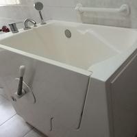 Vasca per anziani/disabili