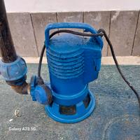 ELETTROPOMPA POMPA TRITURATRICE ZENIT