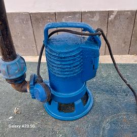 ELETTROPOMPA POMPA TRITURATRICE ZENIT