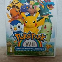Poképark wii