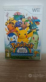 Poképark wii