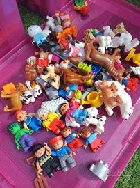 mega lotto lego duplo