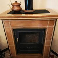 Stufa a legna Piazzetta e903