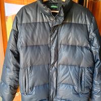 Piumino d'oca Benetton 