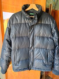 Piumino d'oca Benetton 