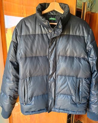 Piumino d'oca Benetton 