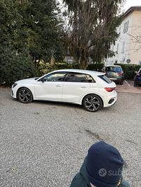 Audi a3 spb s line