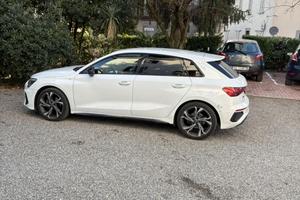 Audi a3 spb s line