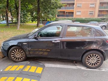 alfa romeo 147 2009