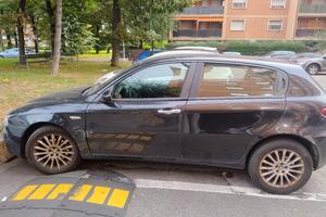 alfa romeo 147 2009