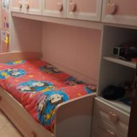 cameretta per bambine 