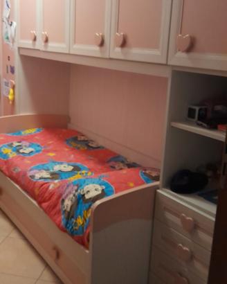 cameretta per bambine 