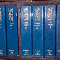 Raccolta completa Cartoline Fabbri Alinari