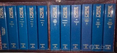 Raccolta completa Cartoline Fabbri Alinari