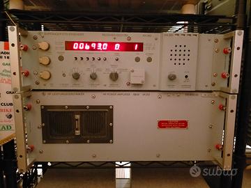 ricetrasmettitore hf rohde & schwarz xk 043