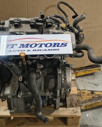 Motore 1.2 Nissan Micra K13 13/17