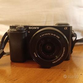 Sony Alpha 6000L
