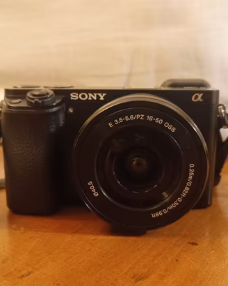 Sony Alpha 6000L