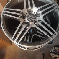 cerchi audi da 17 