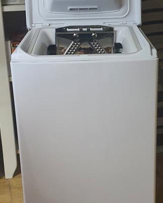 lavatrice whirpool carica dalla alto 
