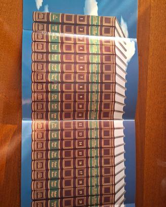 Enciclopedia De Agostini- 22 volumi