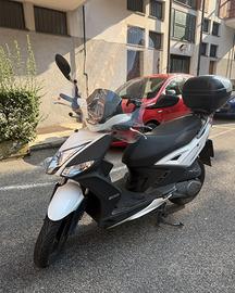Kymco Agility R16 Plus 200i Anno 2016