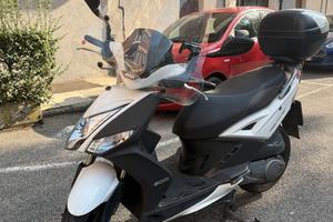 Kymco Agility R16 Plus 200i Anno 2016