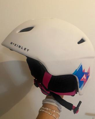 Casco sci McKinley