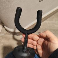 Porta chitarra 2 pezzi