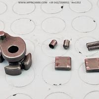 MECCANISMO DESMO HONDA CR 125 1993 1994 CRE 1995 1