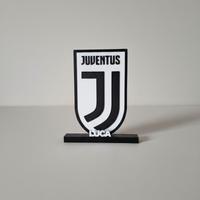 Decorazione Juventus personalizzabile tifoso