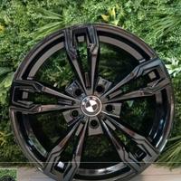 CERCHI IN LEGA BMW 18 POLLICI