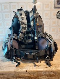 SEAC SUB PRO2000 GAV BCD