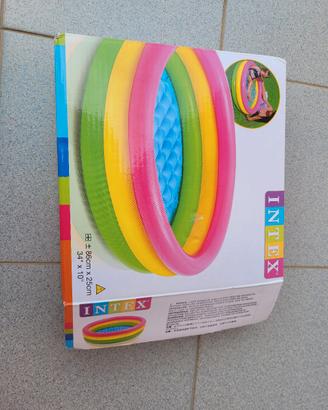 piscina gonfiabile per bambini 
