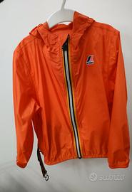 kway bambino 6 anni antivento