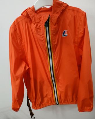 kway bambino 6 anni antivento