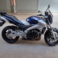 Suzuki gsr 600 del 2006