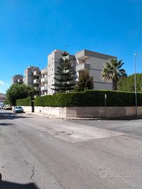 Appartamento a p.t. con garage/cantina
