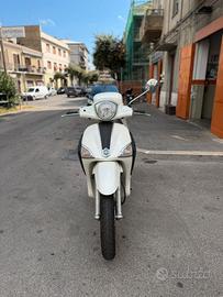 Piaggio Liberty 50 2T con con soli 7900 km