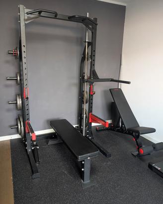 Home Gym completa (prezzi singoli in descrizione)
