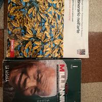 Libri scolastici e libri da lettura