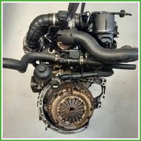 Motore Completo Funzionante 8HZ 50kw PEUGEOT 207 2