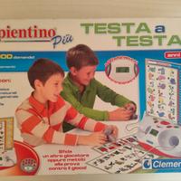 Clementoni testa a testa + quiz