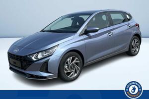Hyundai i20 1.0 TGDI MT Connectline MY26(EP)