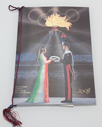Calendario Arma Carabinieri 2008